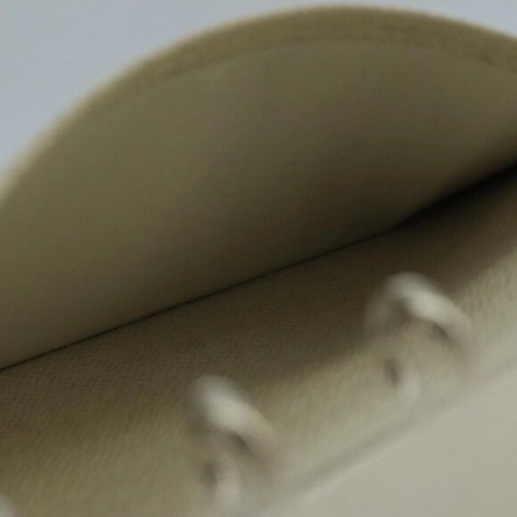 LOUIS VUITTON Epi Agenda PM Day Planner Cover White R2005J LV Auth 103668 - Picture 9 of 16